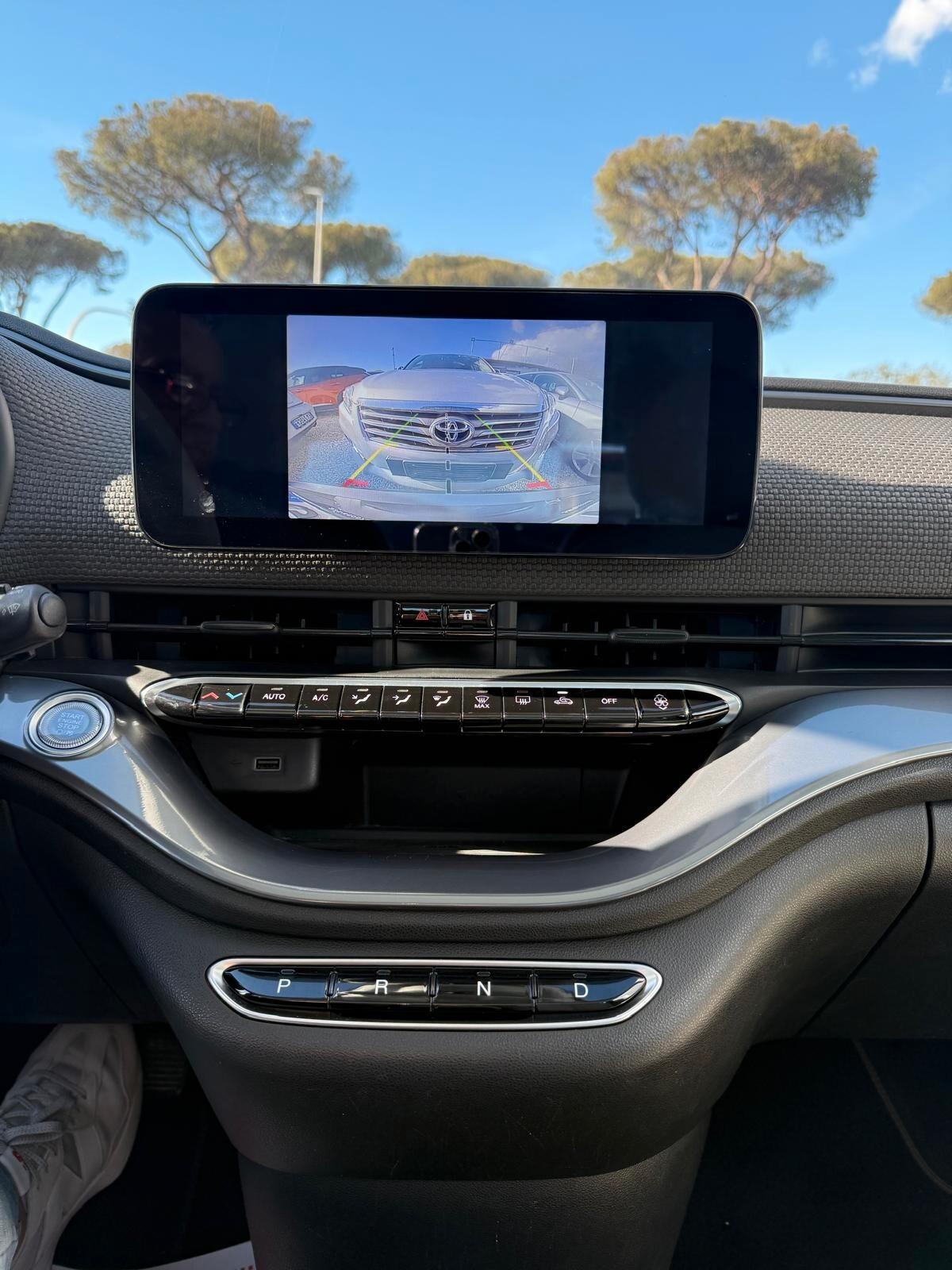 Fiat 500 500e 3+1 42 kWh La Prima