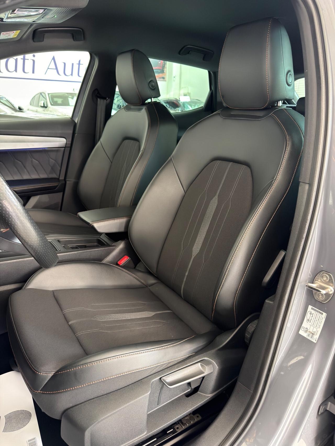 Cupra Formentor 1.5 TSI DSG