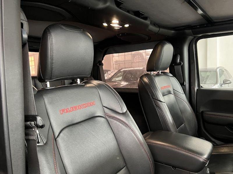 Jeep Wrangler 2.2 Multijet II Rubicon Auto 4WD
