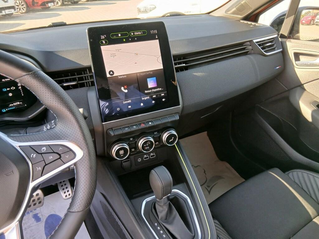 Renault Clio 1.6 E-Tech full hybrid esprit Alpine