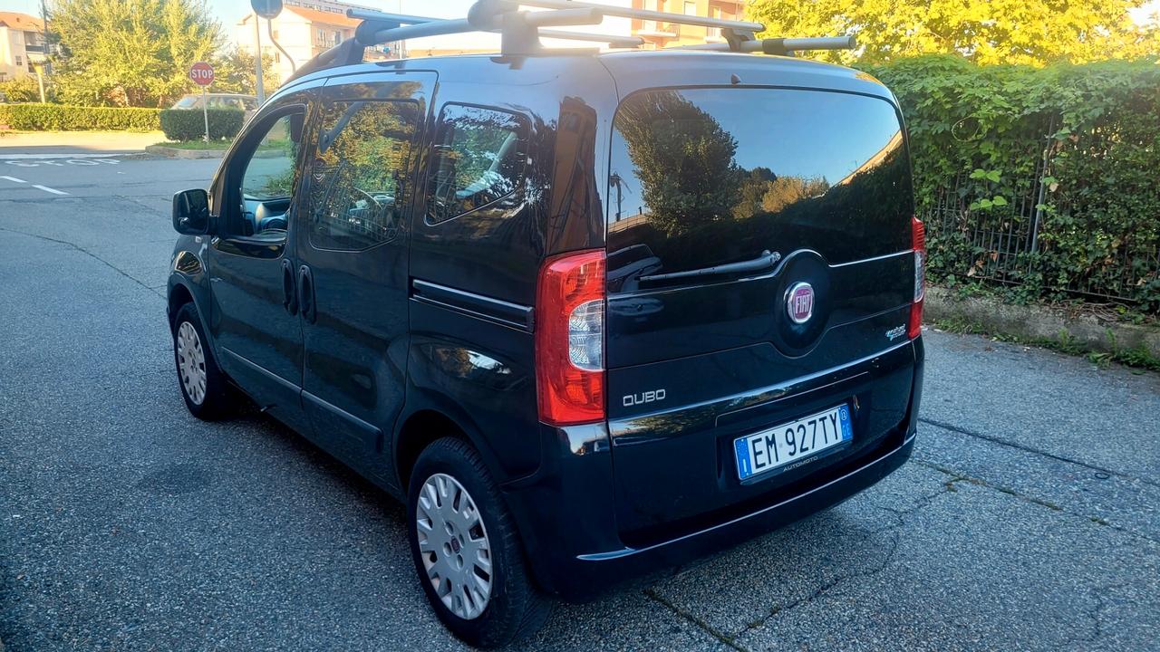 Fiat Qubo 1.4 8V 77 CV Dynamic Natural Power