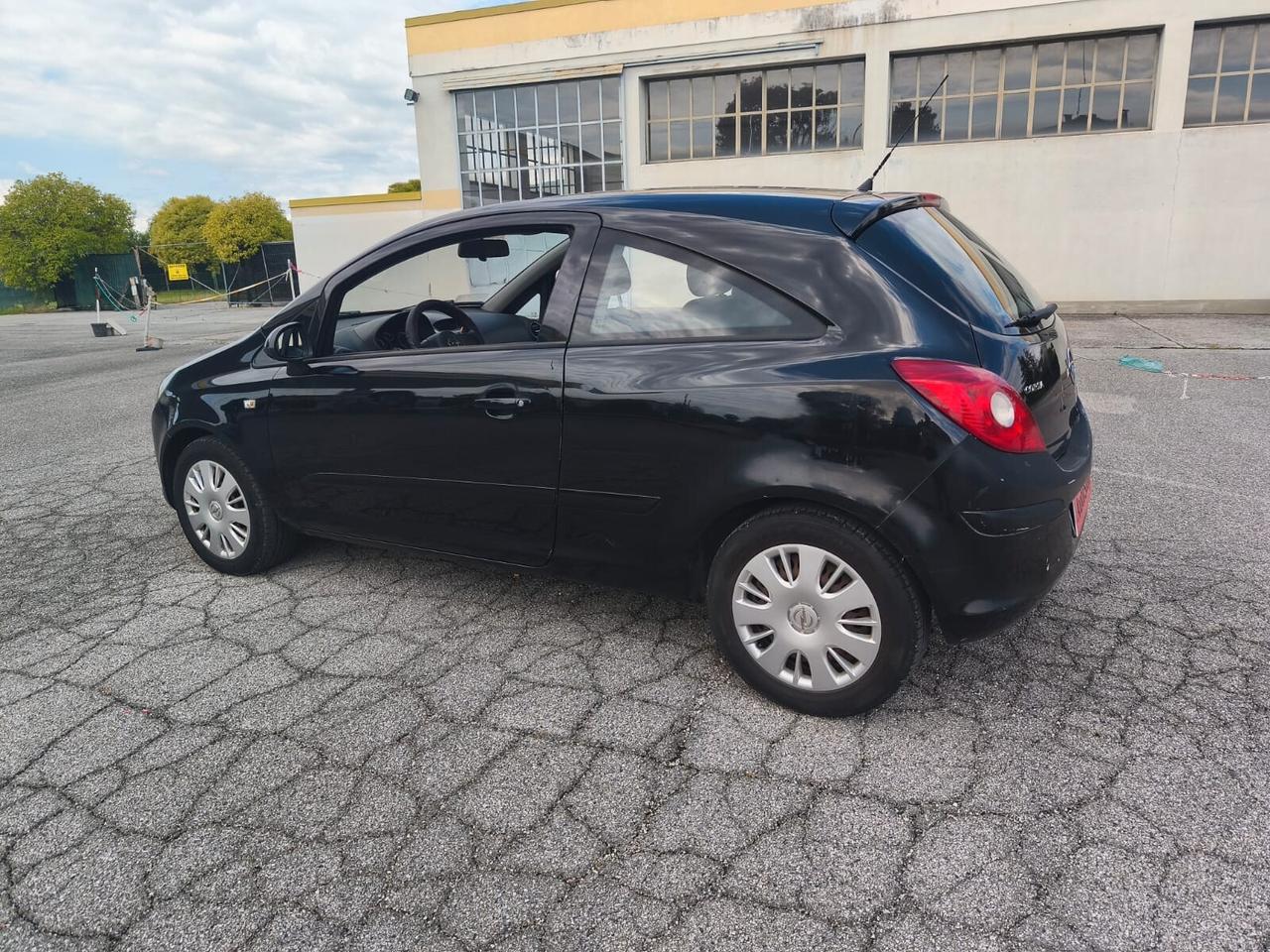 Opel Corsa 1.3 CDTI 75CV 3 porte Accetto Permute