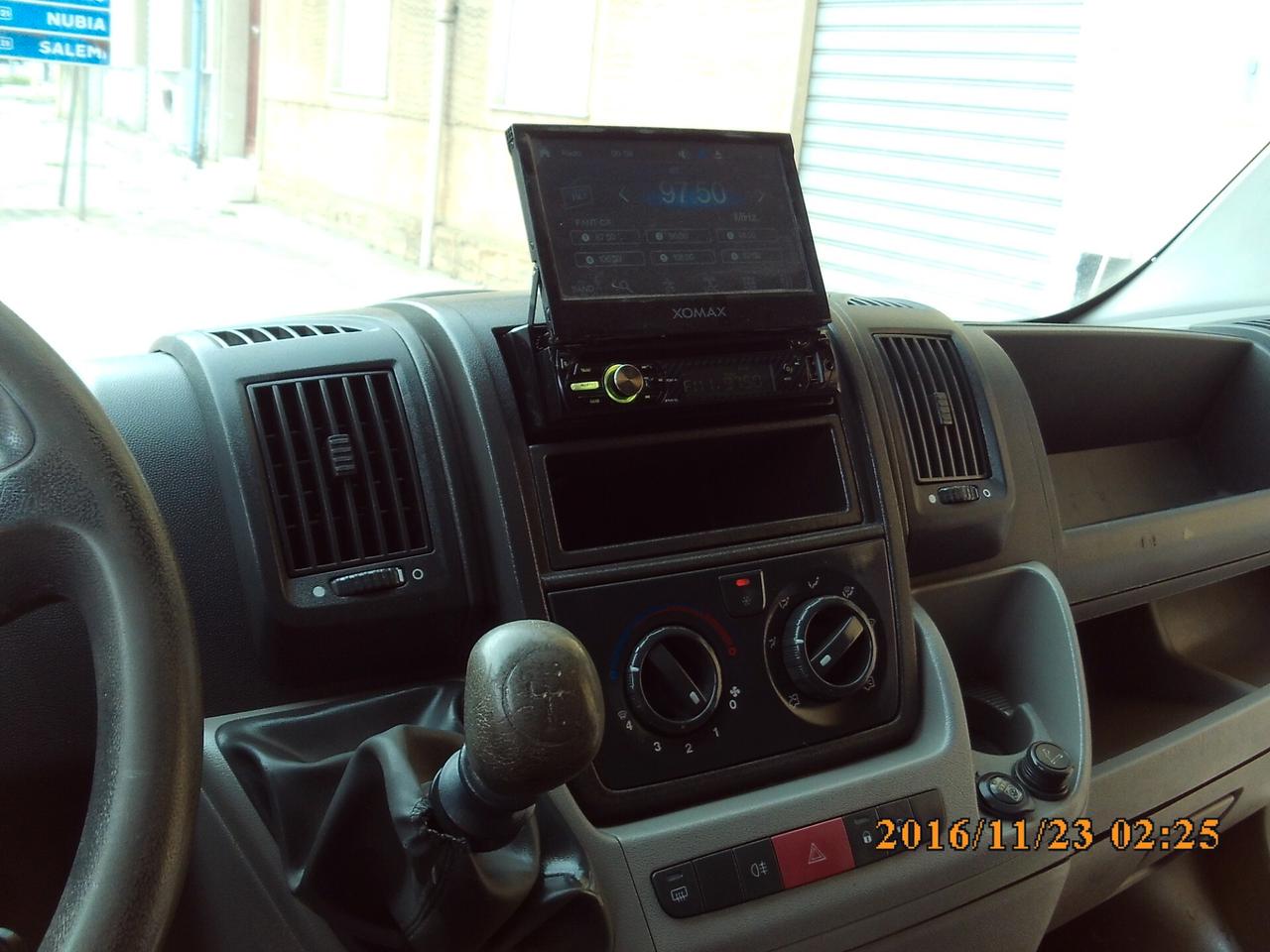 Peugeot Boxer 330 2.2 HDi/120CV PC-TN Furgone