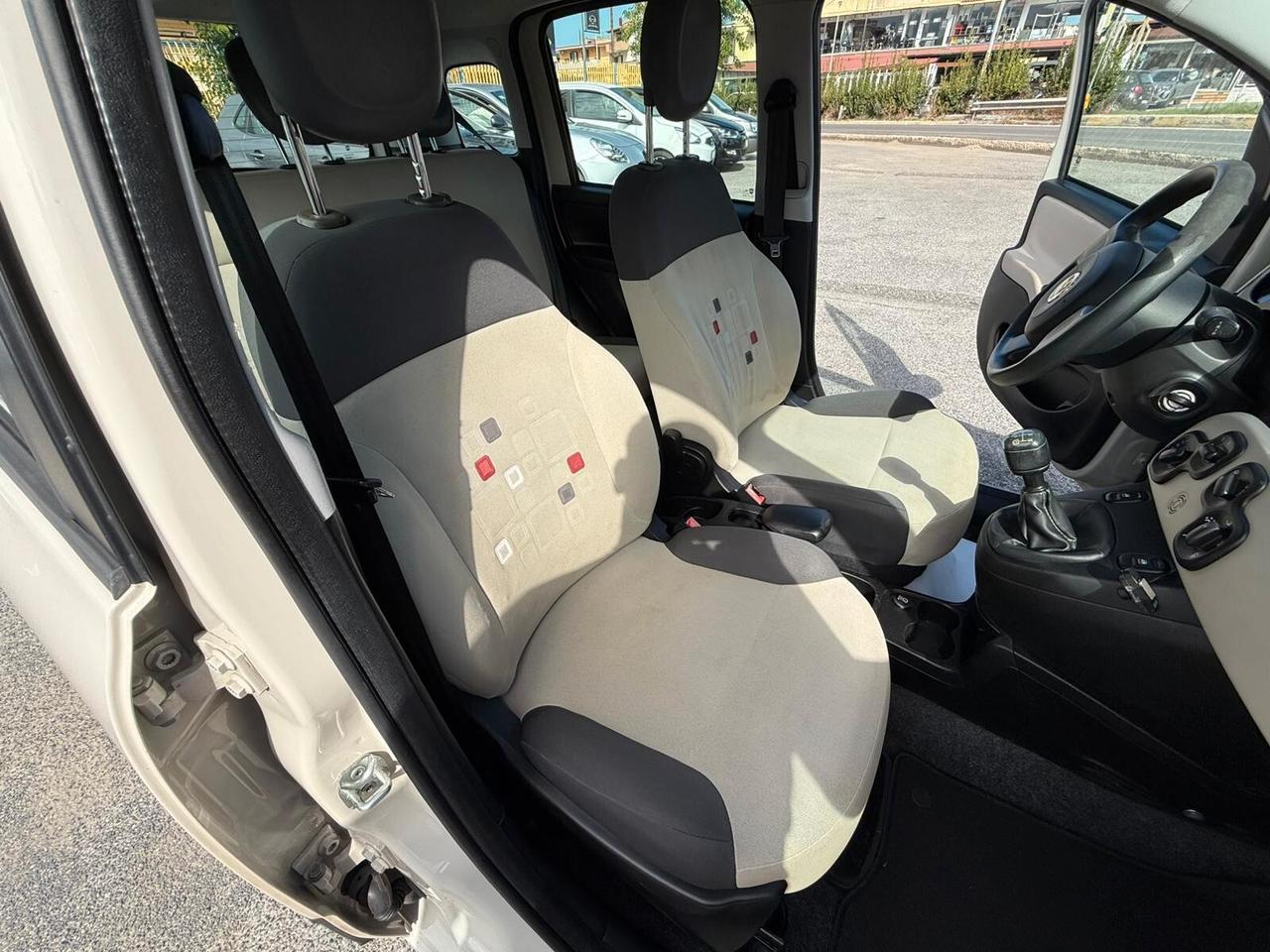 FIAT PANDA 1.3MULTIJET 75CV S&S EURO5B