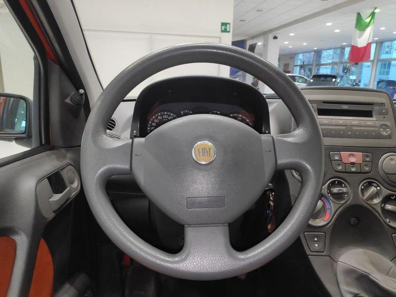 FIAT Panda Panda 1.2 Climbing Natural Power*SOLO BENZINA*
