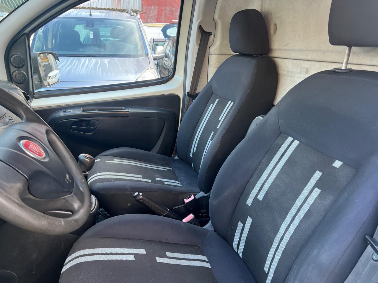 Fiat Fiorino 1.4 8V Furgone Natural Power