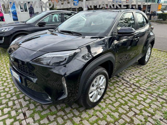 TOYOTA Yaris Cross 1.5 Hybrid 5p. E-CVT Business SENSORI PARK KM CERT