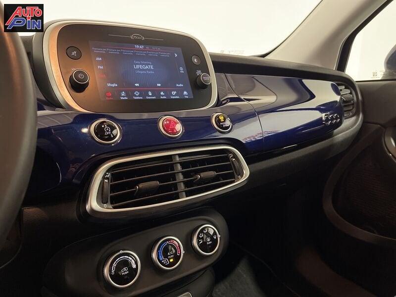FIAT 500X 1.3 MultiJet 95 CV City Cross