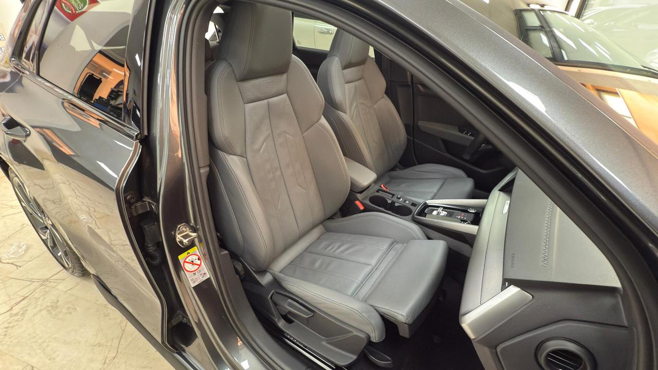Audi A3 SPB 35 TDI S tronic S line edition Aziendale