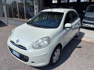 Nissan Micra 1.2 Comfort - 5 porte