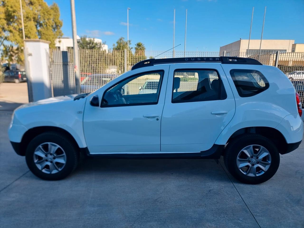 Dacia Duster 1.6 110CV 4x2 GPL Lauréate