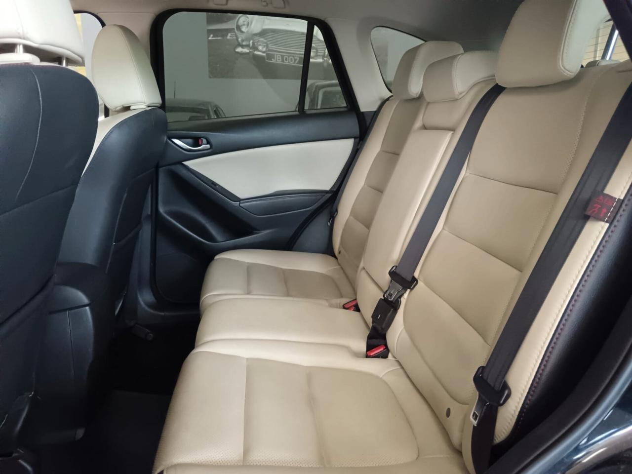 Mazda CX-5 4x4 Diesel Automatica