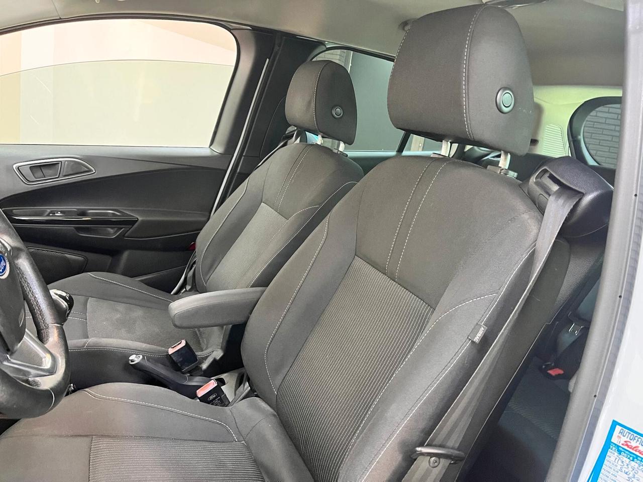 Ford B-Max 1.5 TDCi 75 CV Business
