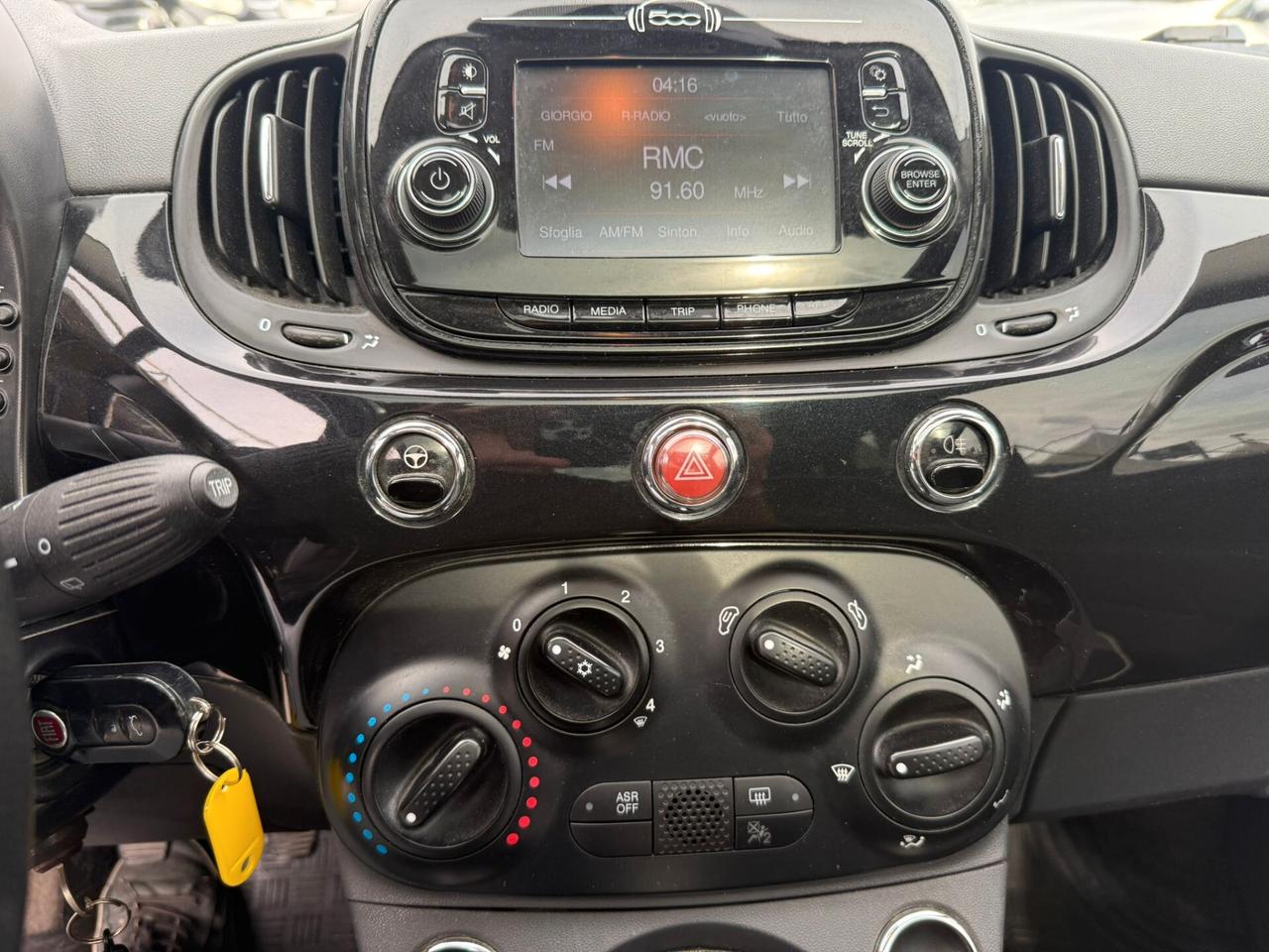 Fiat 500 1.2 EasyPower Lounge