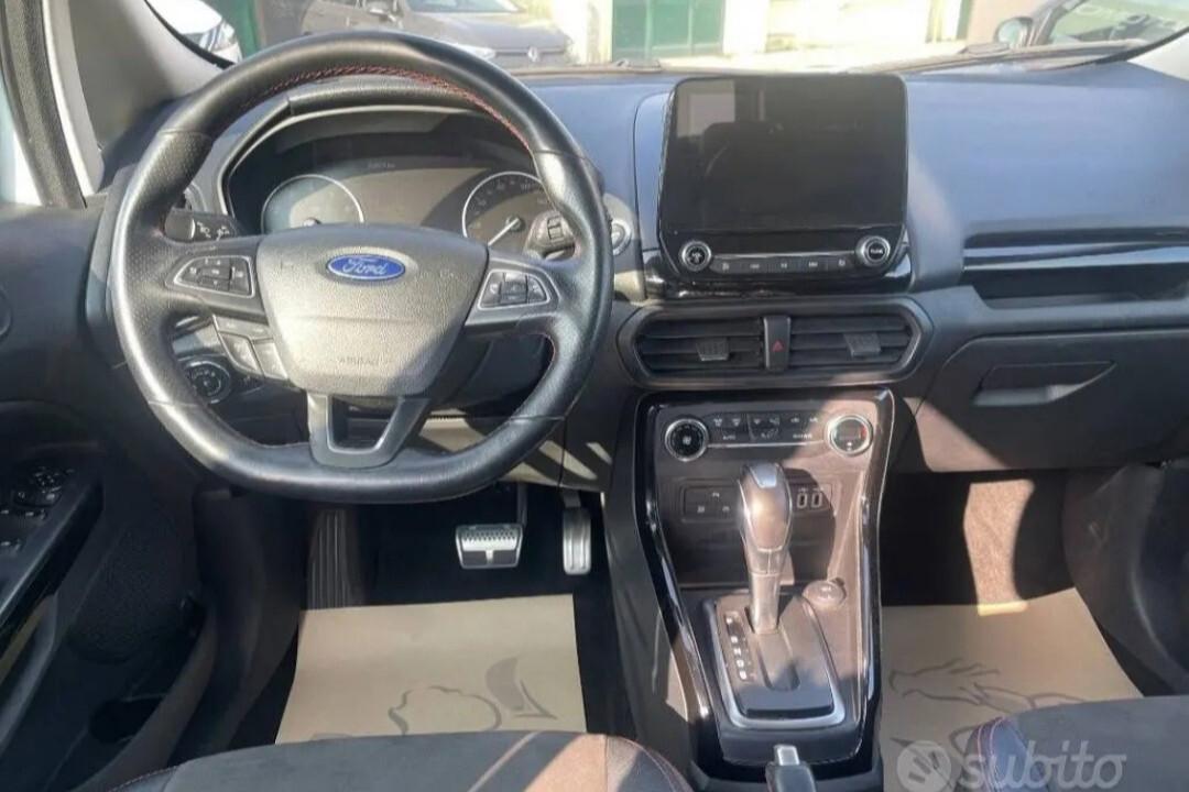Ford EcoSport 1.0 EcoBoost 125 CV Start&Stop ST-Line