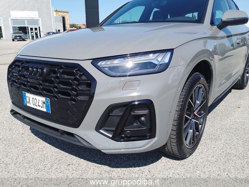 Audi Q5 II 2020 55 2.0 tfsi e S line Plus quattro s-tronic