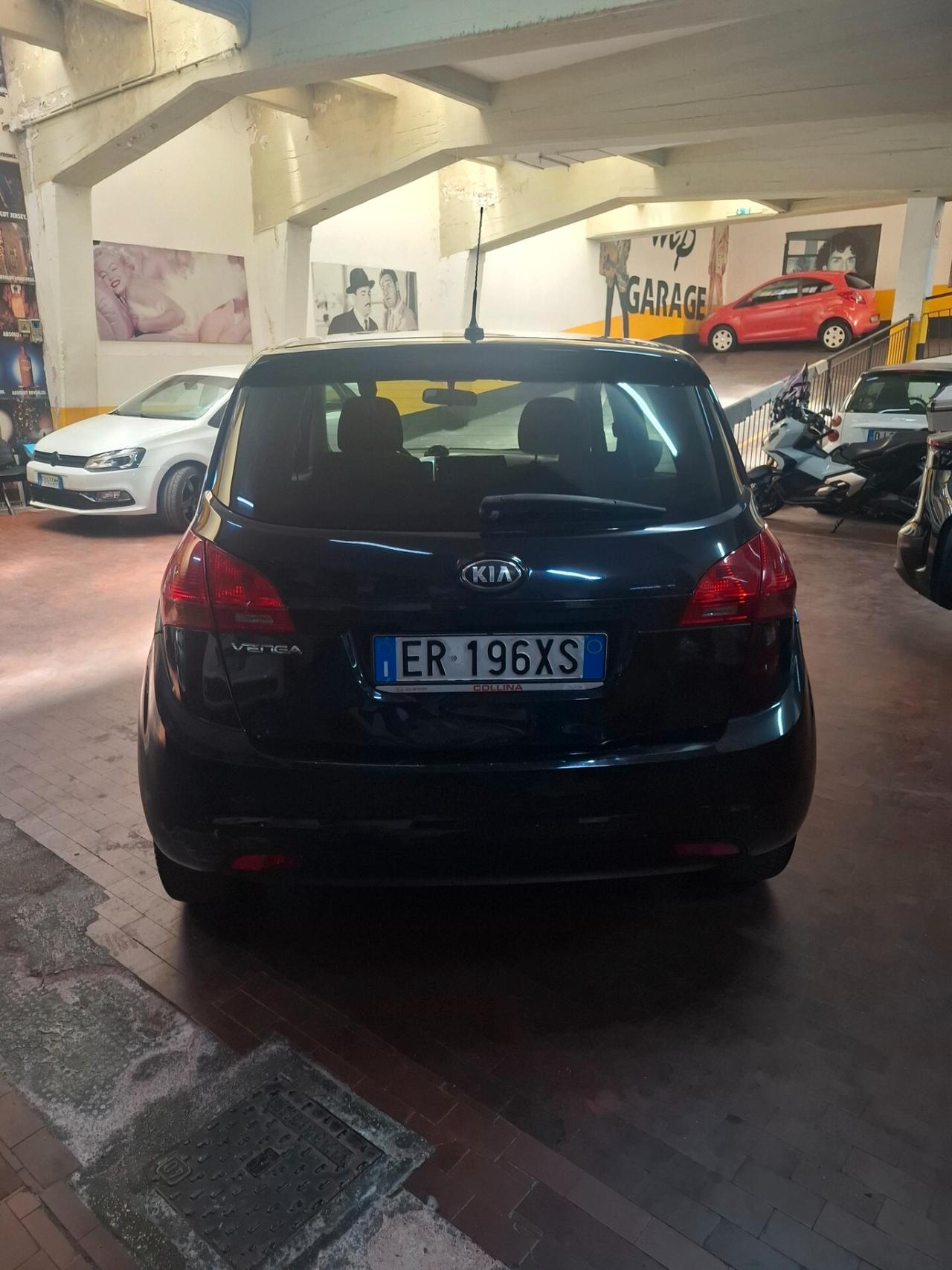 Kia Venga Gpl