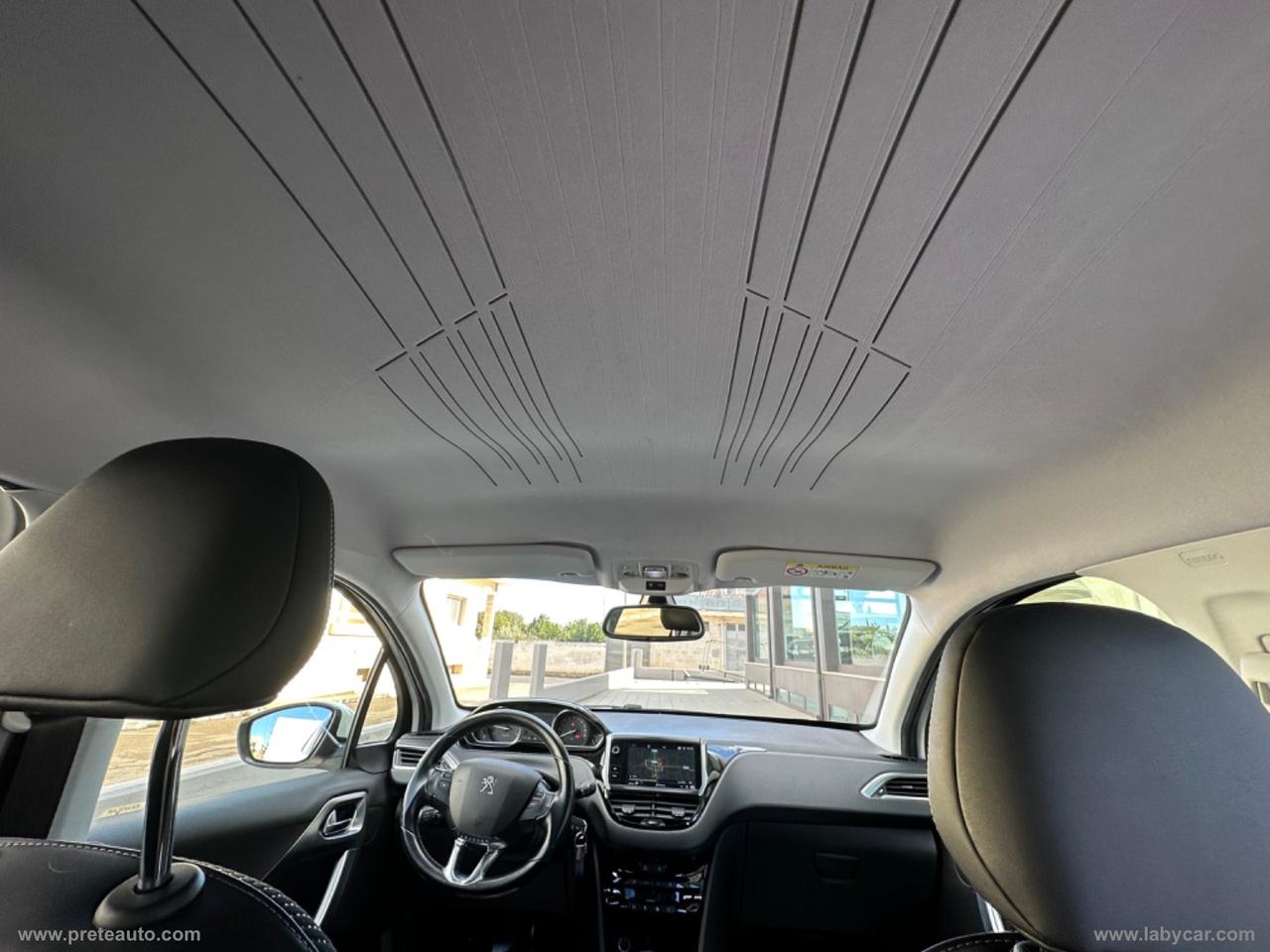 PEUGEOT 2008 BlueHDi 100 S&S Allure