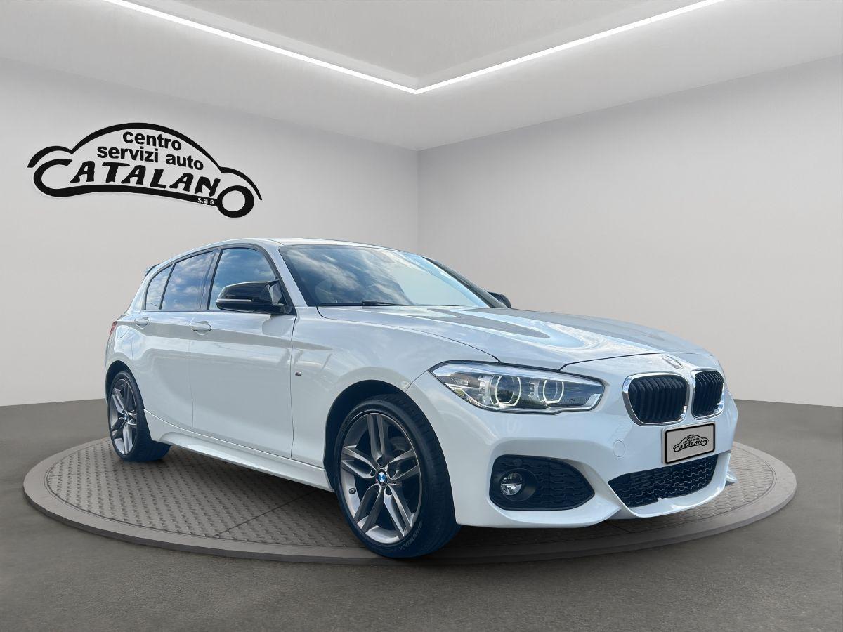 BMW - Serie 1 - 120d xDrive 190 5p. M Sport