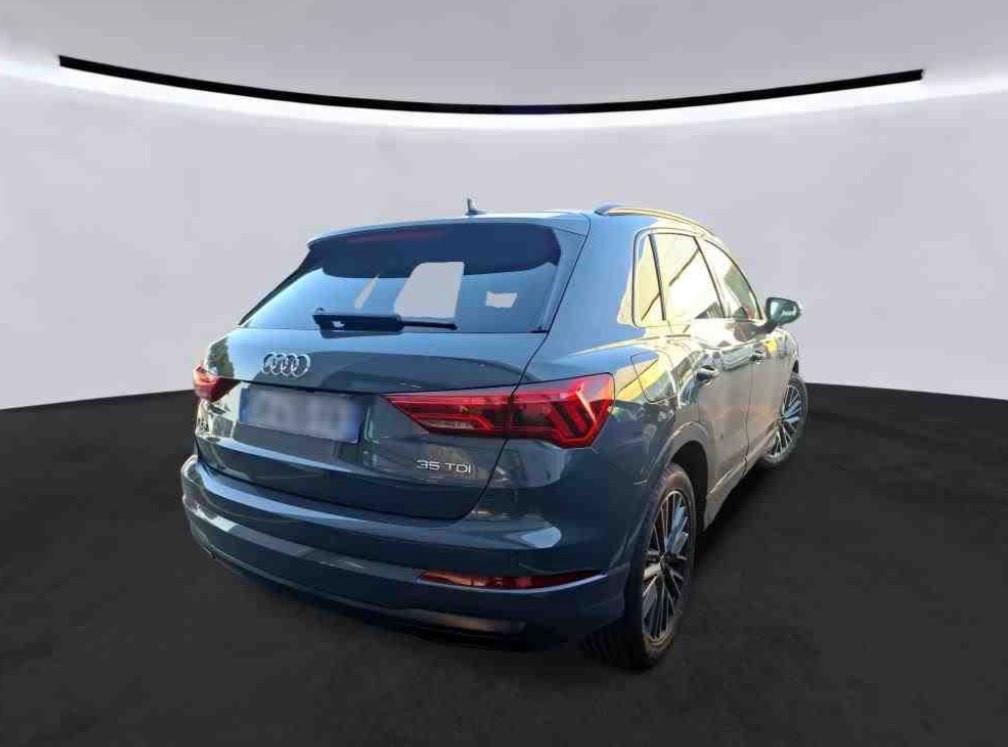 Audi Q3 35 TDI S tronic Advanced