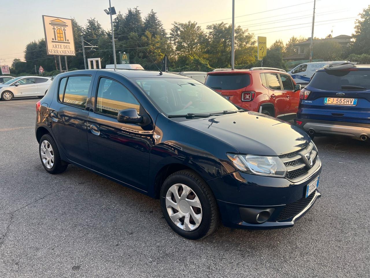 Dacia Sandero 1.5 dCi 8V 75CV Start&Stop Lauréate
