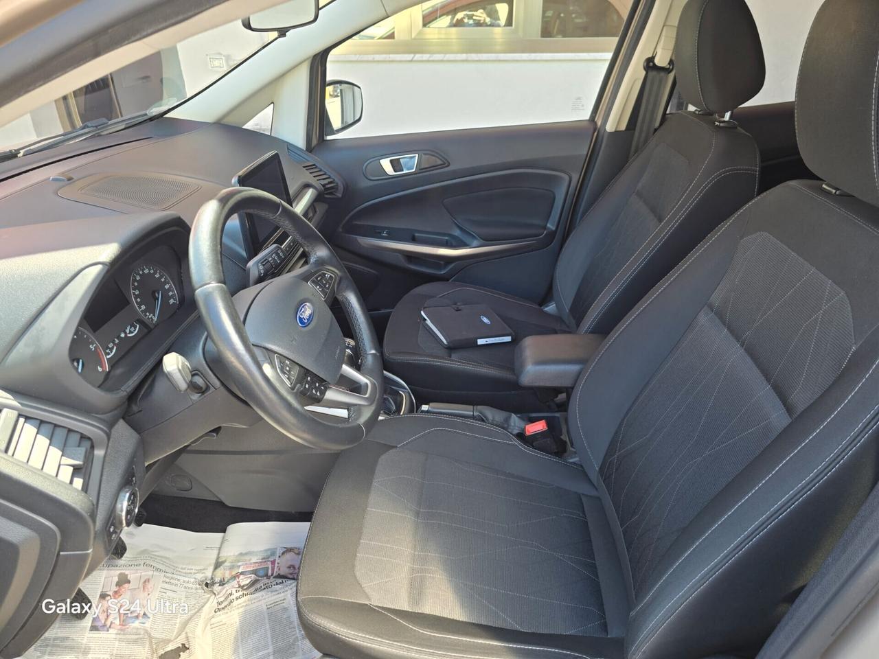 Ford EcoSport 1.5 TDCi 100 CV Start&Stop Titanium