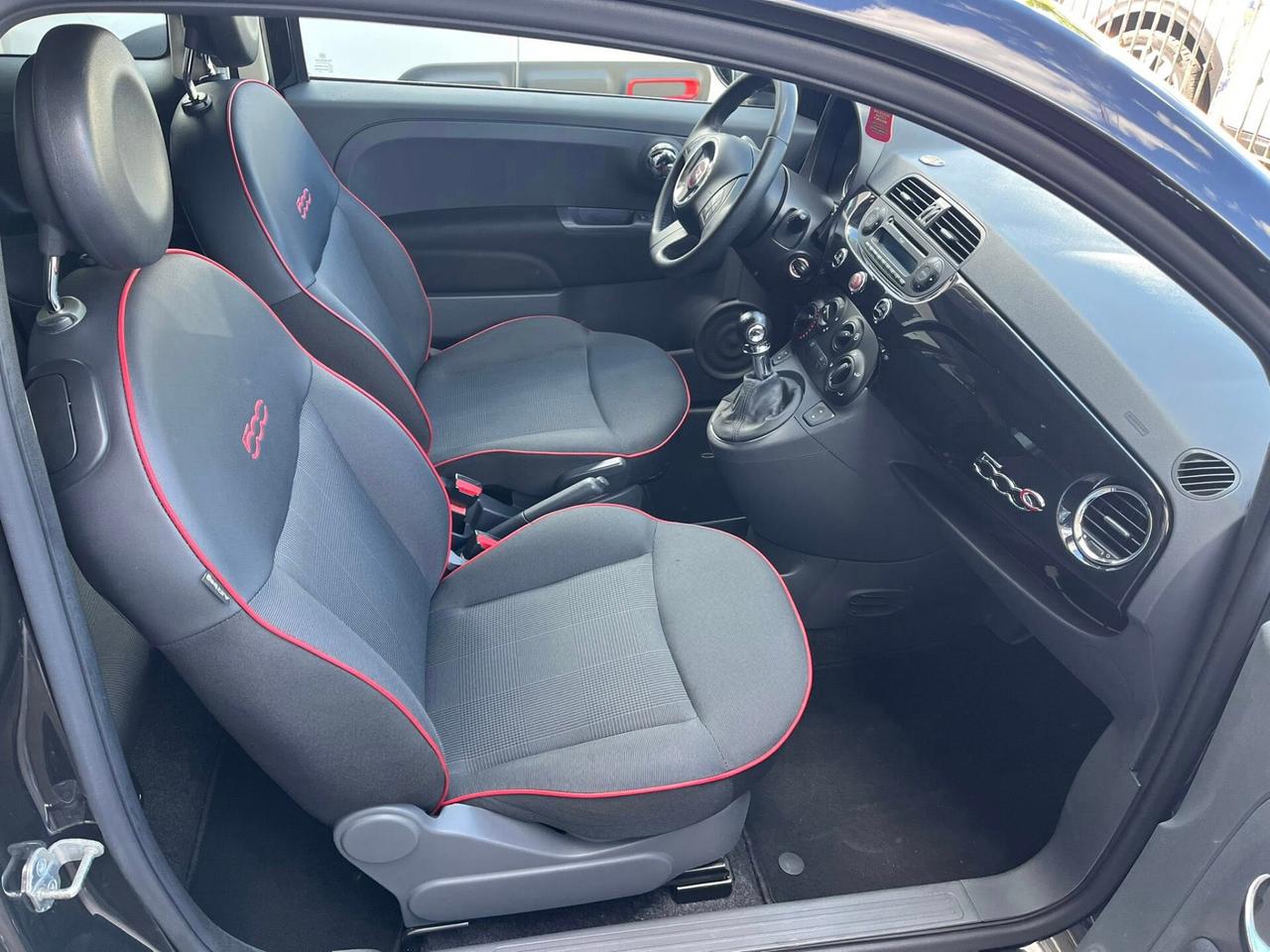 Fiat 500C 1.2 BENZINA 69CV CABRIO Lounge