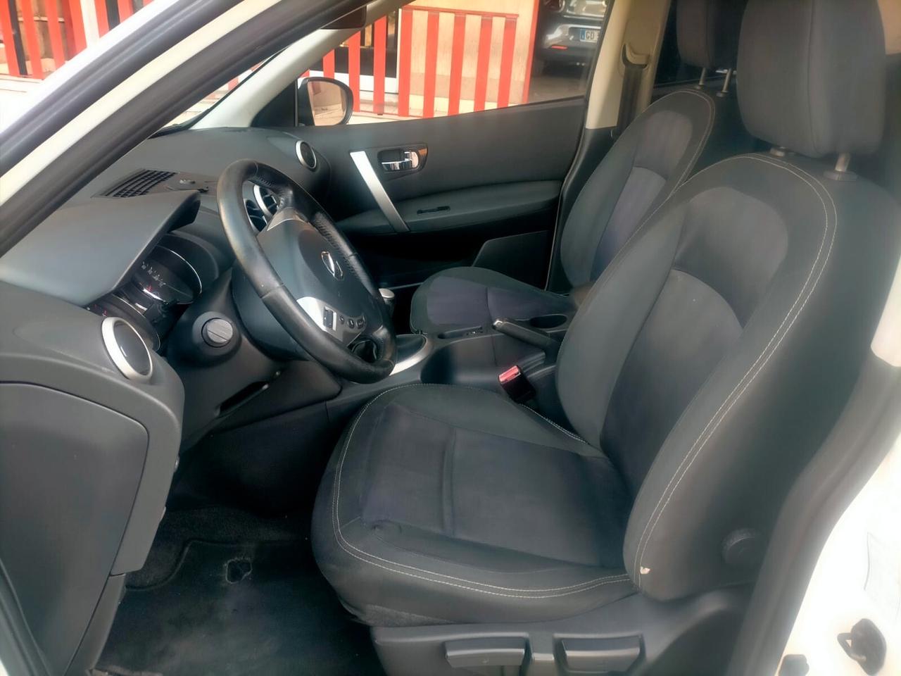 Nissan Qashqai Qashqai+2 1.5 dCi DPF Tekna