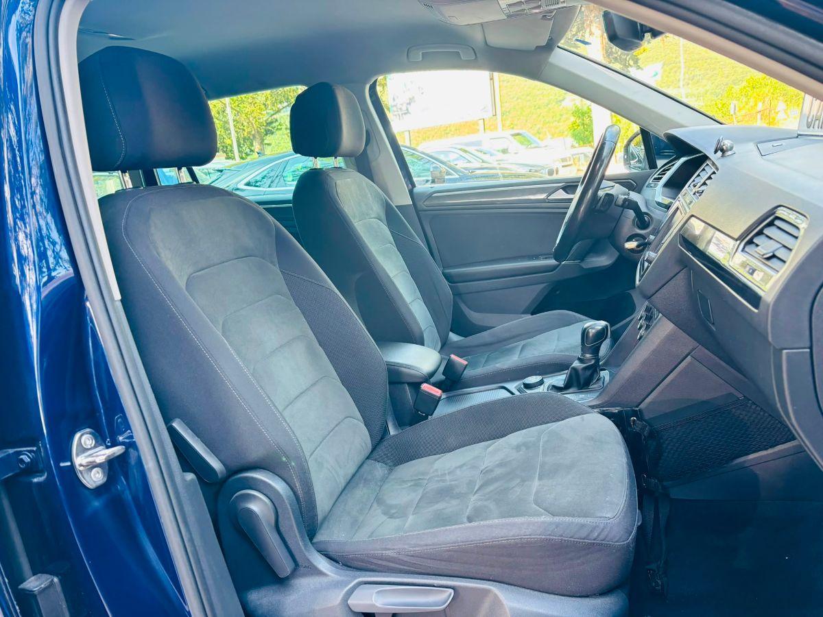Volkswagen Tiguan 2.0 TDI 150cv 4 Motion DSG BlueM.