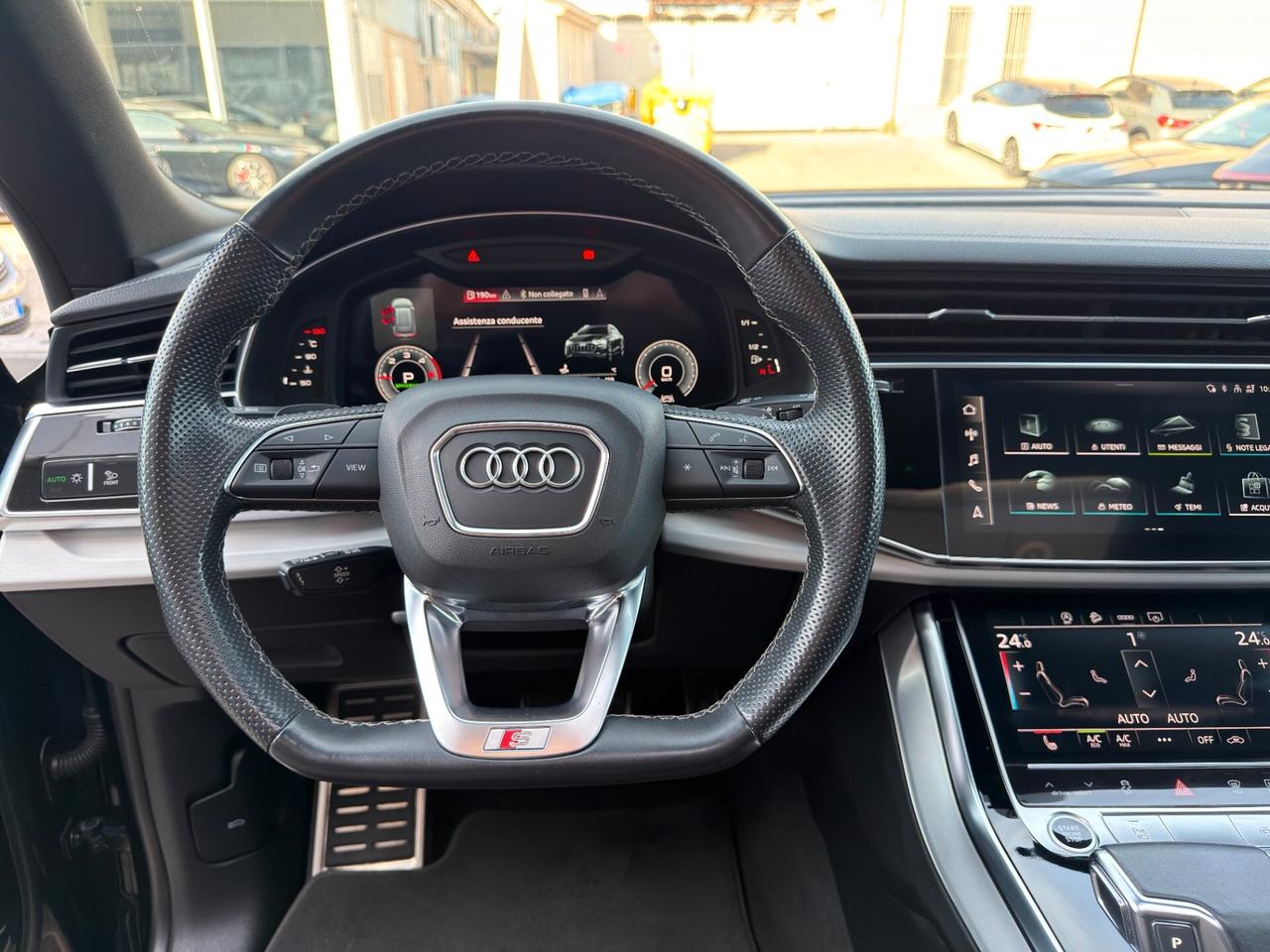 Audi Q8 50 TDI 286 CV quattro tiptronic S Line