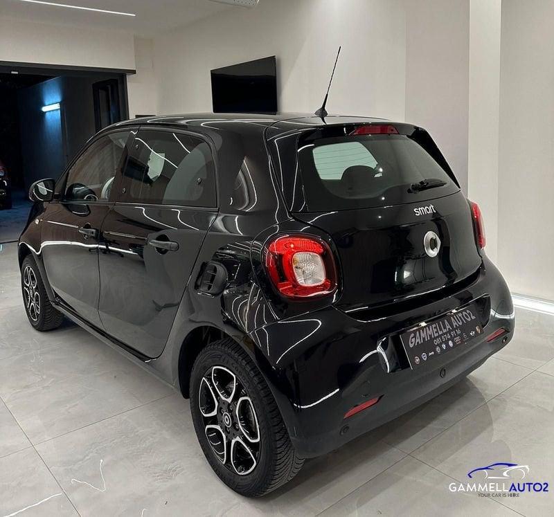 smart forfour 70 1.0 Passion AUTOMATICA