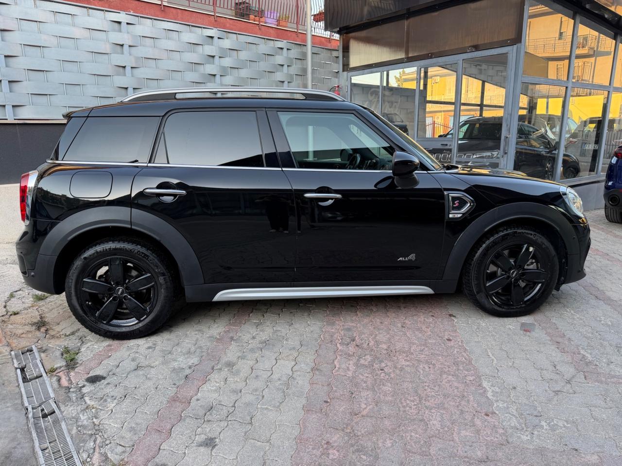 Mini Cooper SD Countryman 2.0 ALL4 Automatica 2018