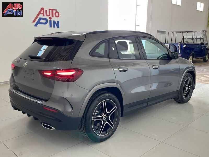 Mercedes-Benz GLA GLA 200 d AMG Line Premium