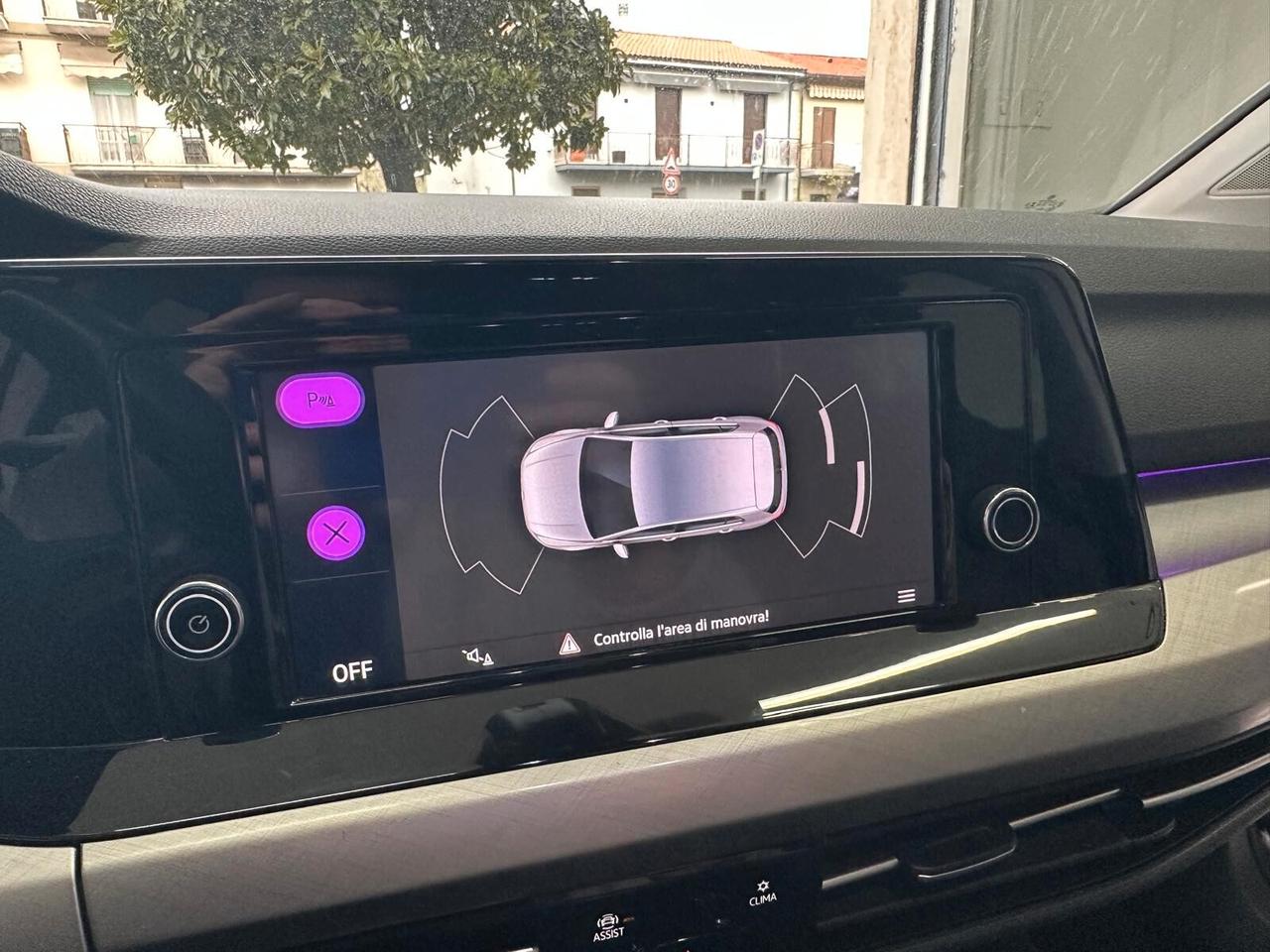 Volkswagen Golf 1.0 eTSI EVO DSG Life