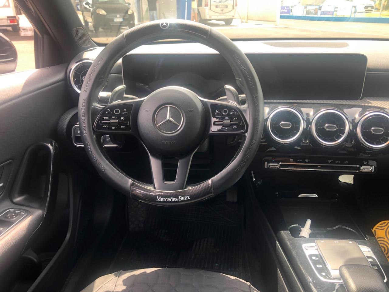 Mercedes-benz A 180 d Automatic Business
