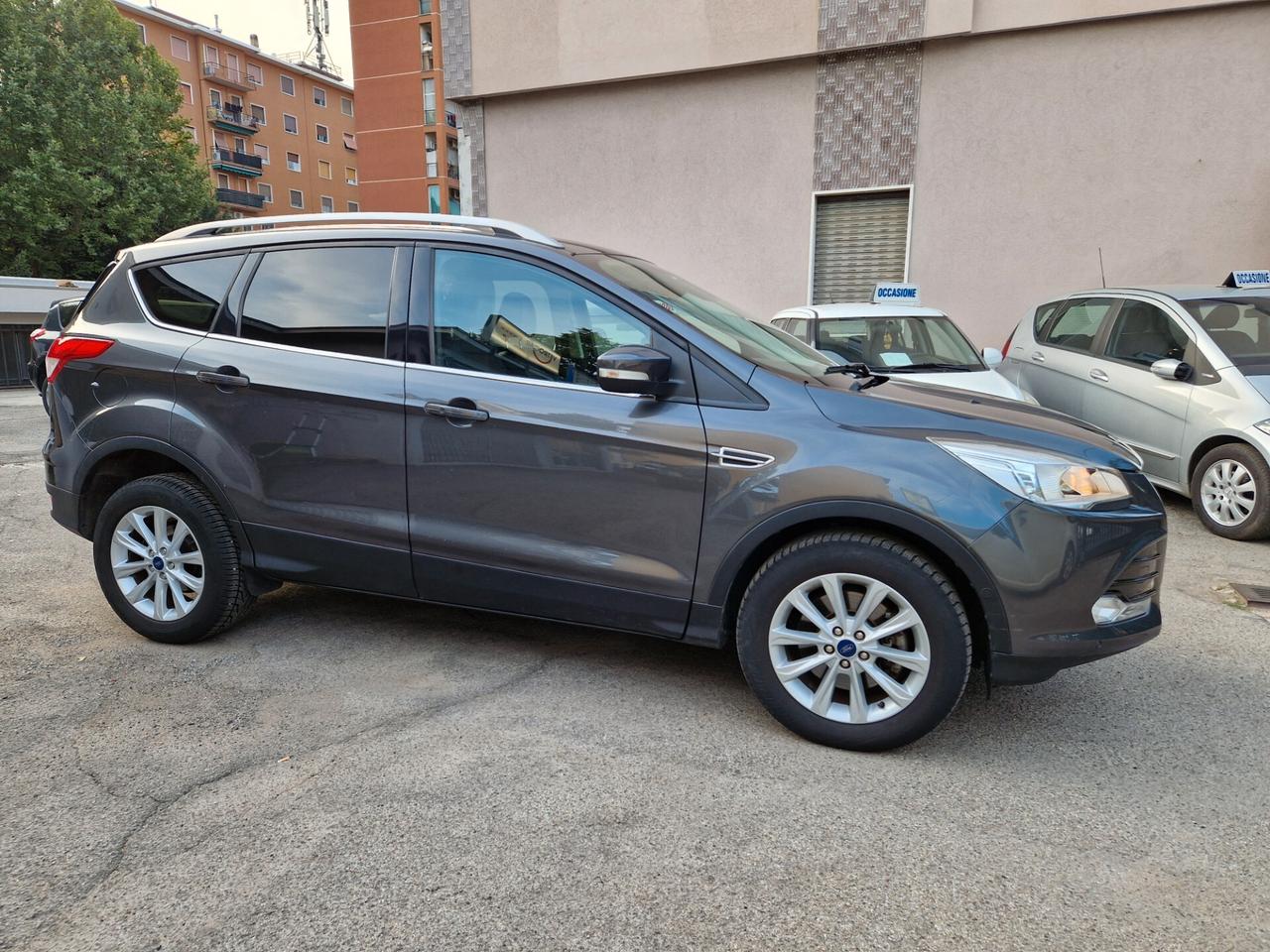 Ford Kuga 2.0 TDCI 120 CV S&S 2WD Plus