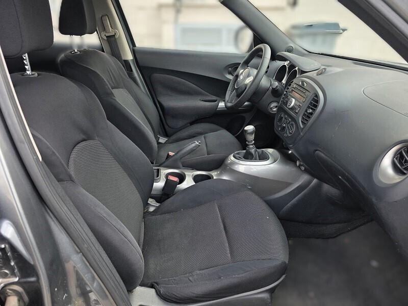 Nissan Juke 1.5 dCi 110cv