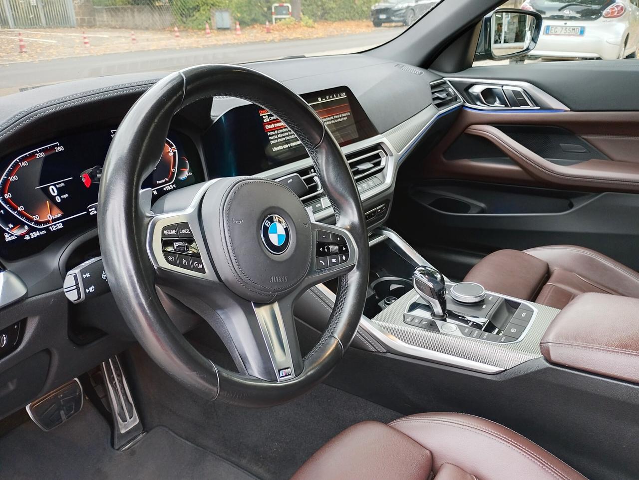 Bmw 420 420d 48V Cabrio Msport