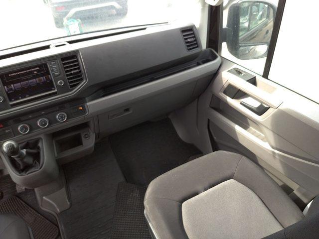 VOLKSWAGEN Crafter 2.0 BiTDI 140CV PL-TA Furgone Logistic +IVA