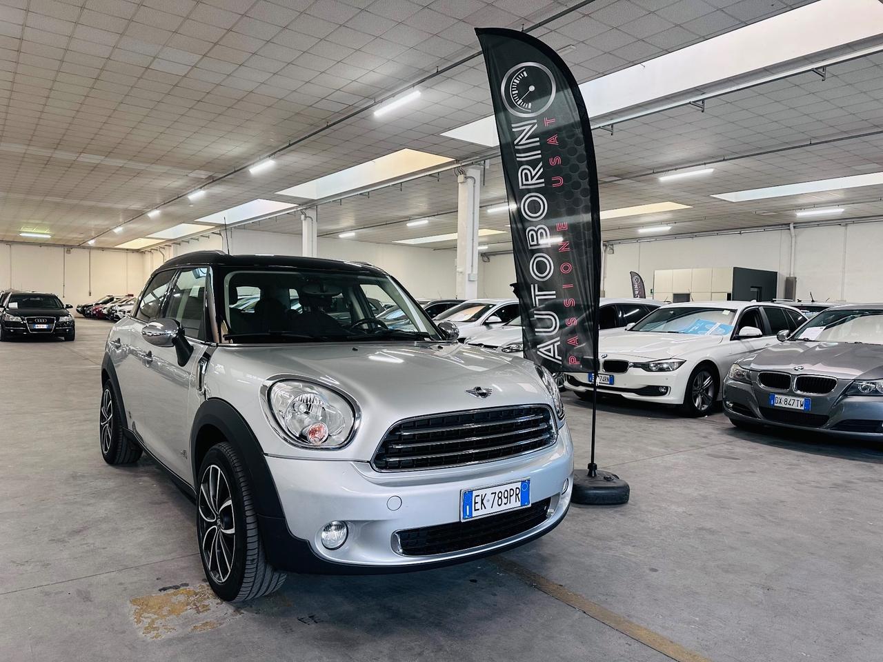 Mini Cooper D Countryman 1.6 ALL4