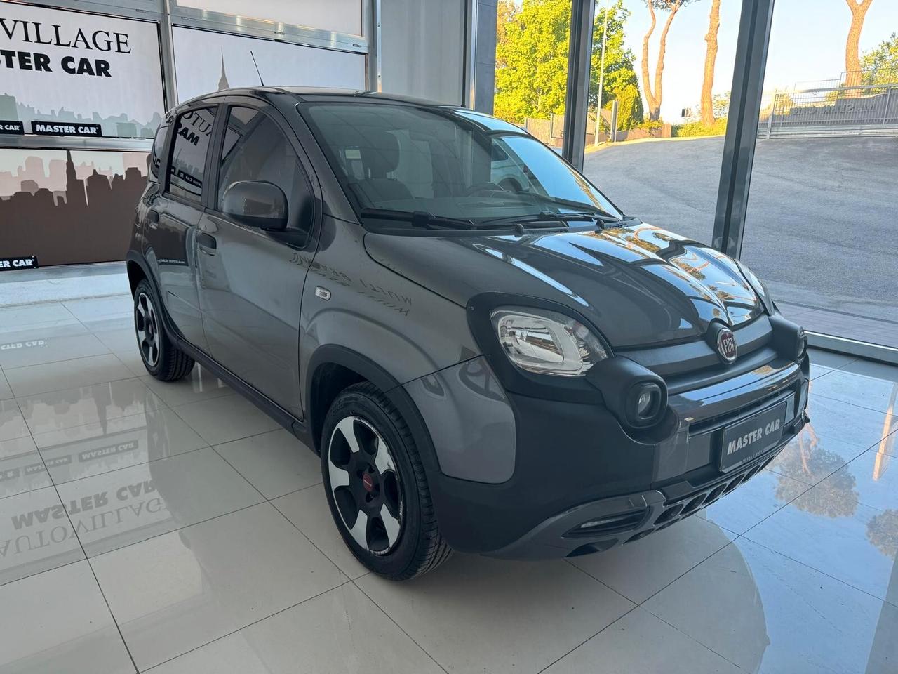 Fiat Panda 1.0 FireFly S&S Hybrid City Cross