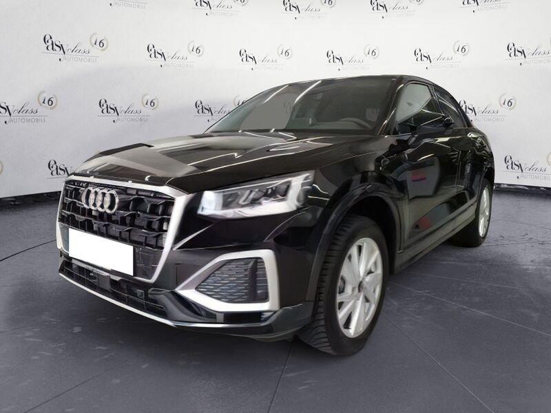 Audi Q2 Q2 35 TDI S tronic Business Advanced LED MMI