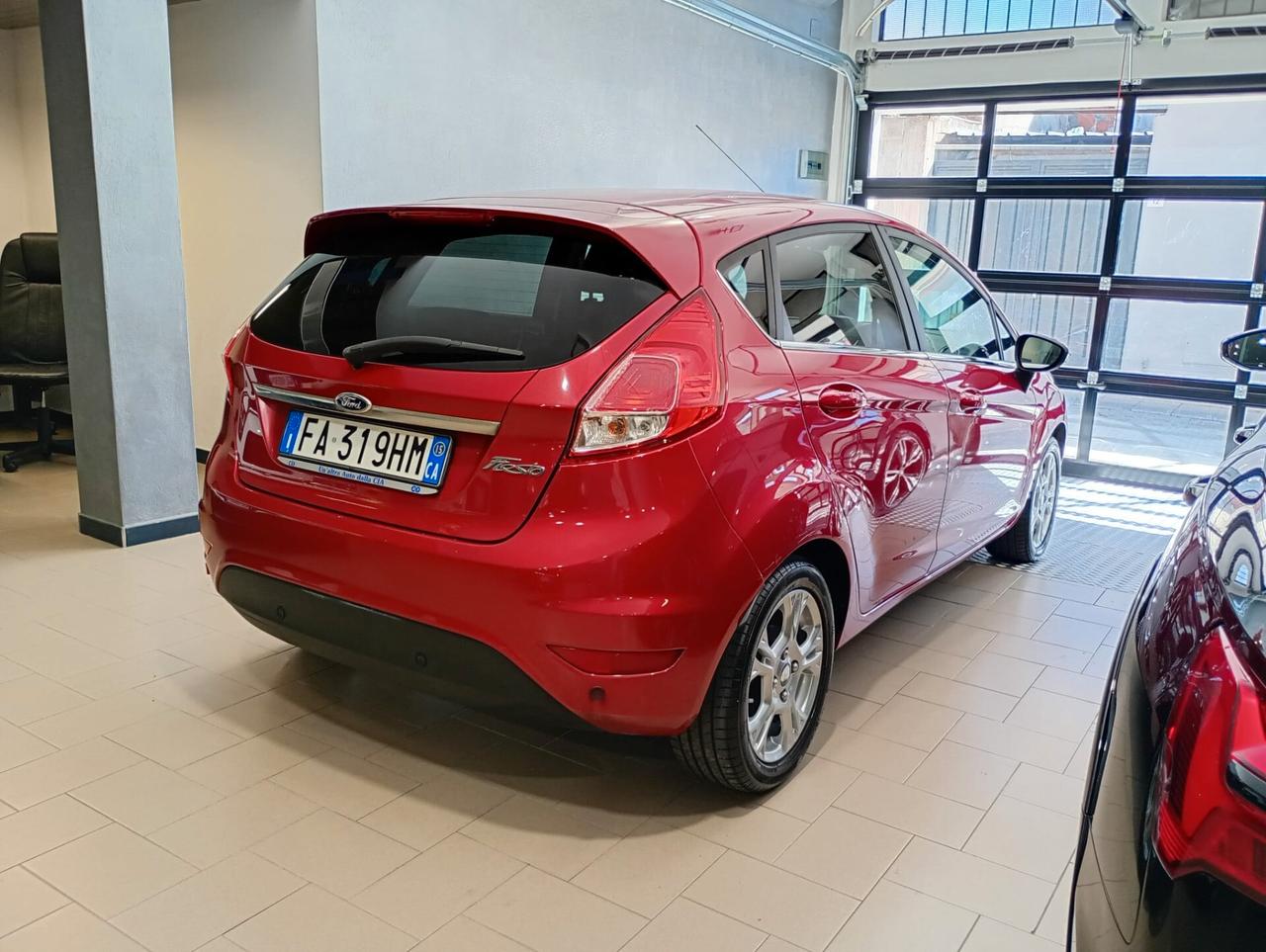 Ford Fiesta 1.5 TDCi 75CV 5 porte Business