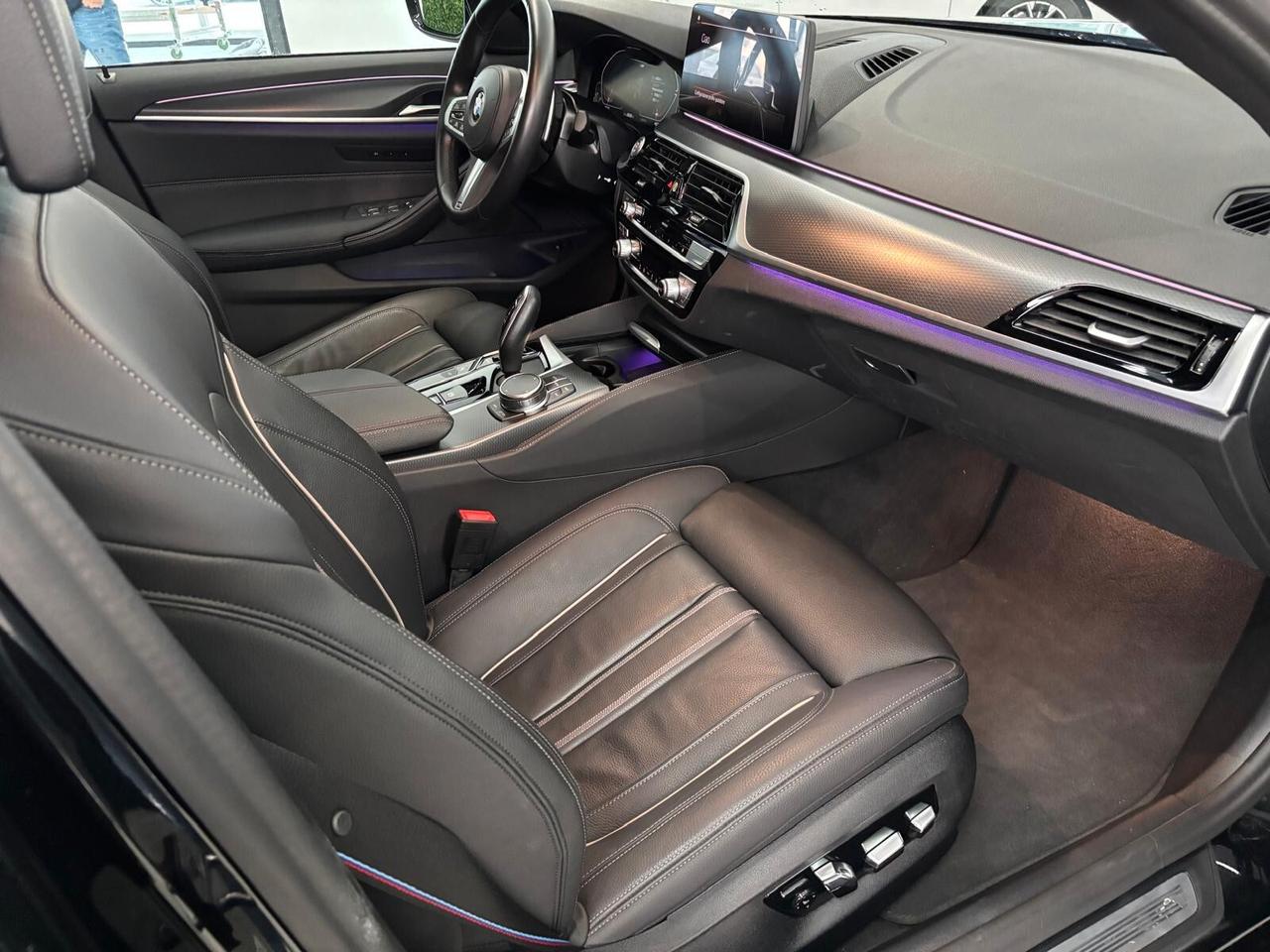 Bmw 520 520d 48V xDrive Touring Msport