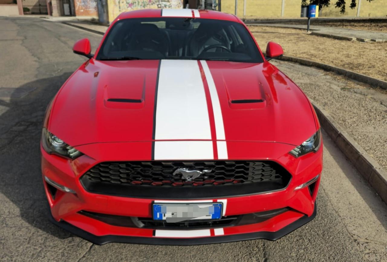 Ford Mustang Gt 2.3 ecoboost Aut.