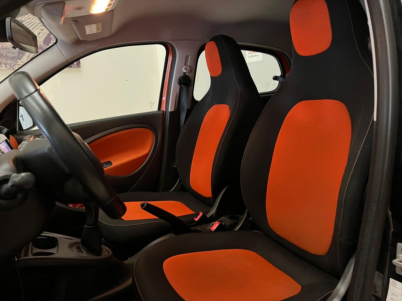 Smart ForFour 1.0 Benzina 70cv Passion 2017