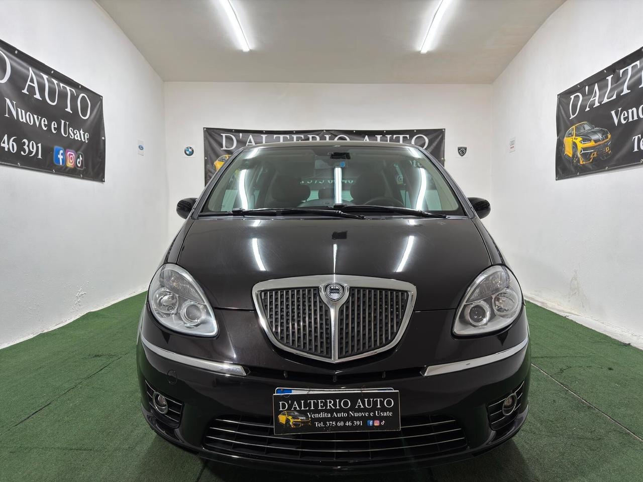 Lancia MUSA 1.4 16V SeS POLTRONA FRAU