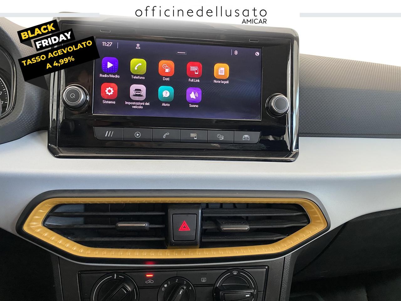 Seat Arona 1.0 tgi 90cv reference