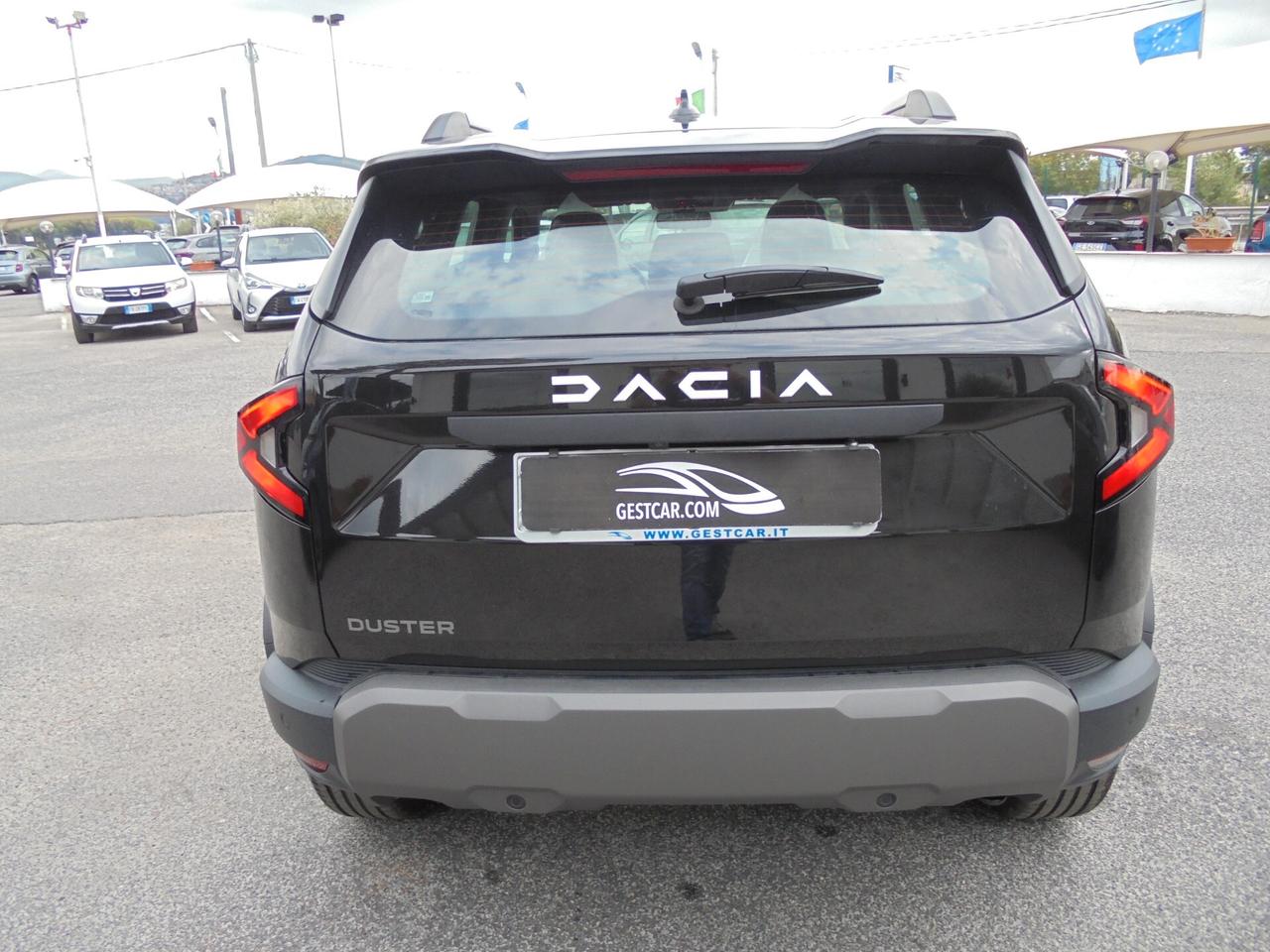 Dacia Duster Eco-GPL 120 CV Expression