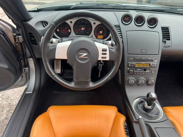 NISSAN 350Z Roadster 3.5 V6 Premium Pack SOLO 50000KM ! NUOVA